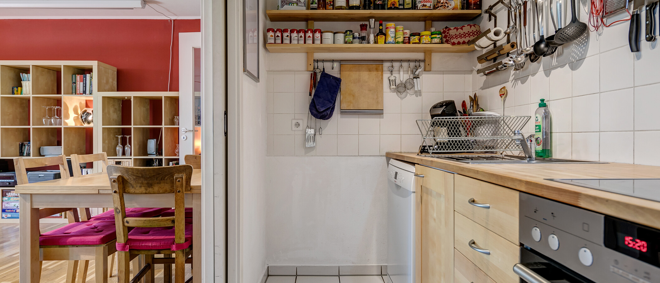 Wohnung München Laim 03 Küche 10526