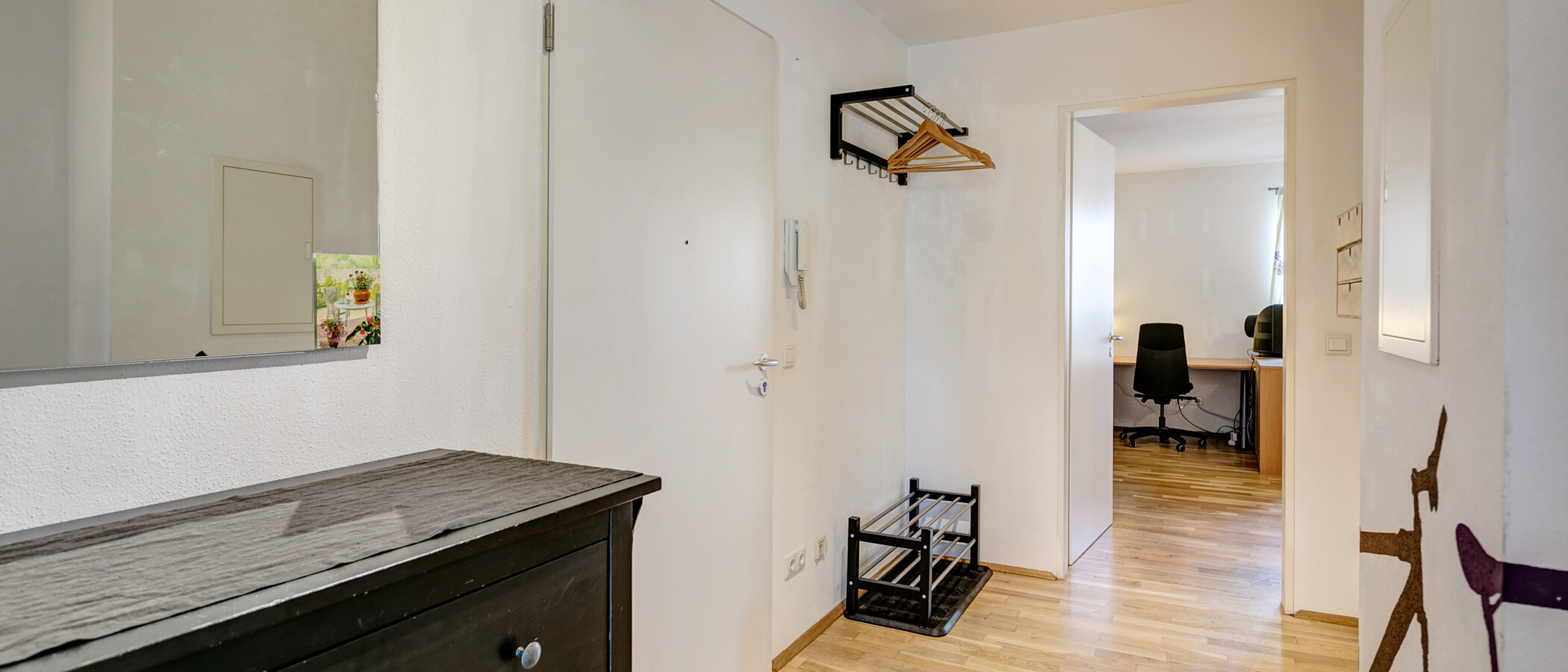 Wohnung München Laim 02 Flur/Gang 10526