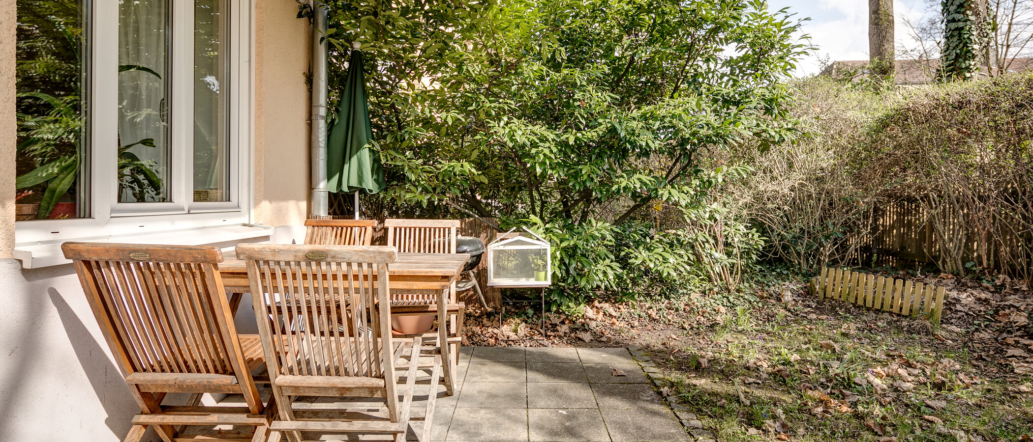 Wohnung München Laim 01 Terrasse 10526