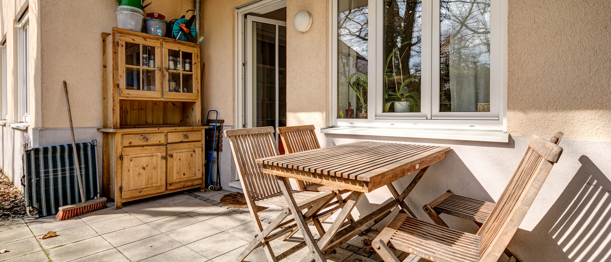 Wohnung München Laim 02 Terrasse 10526