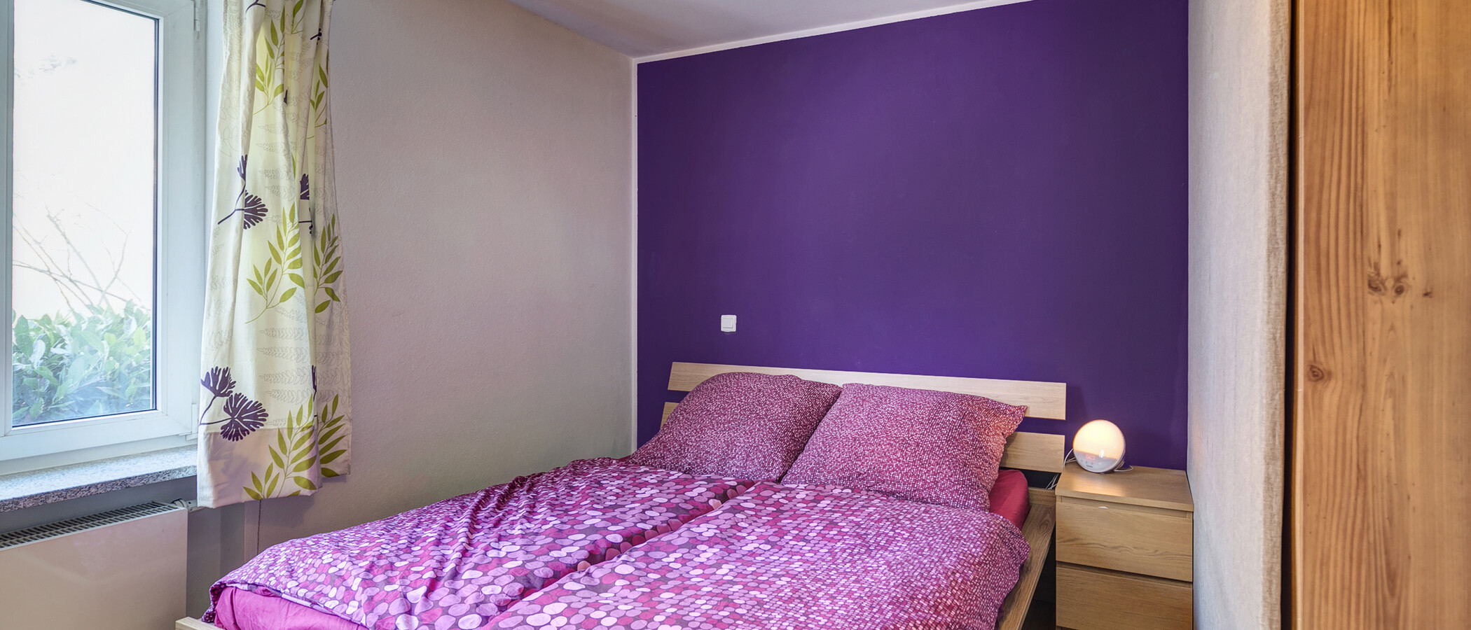Wohnung München Laim 01 Schlafen 10526