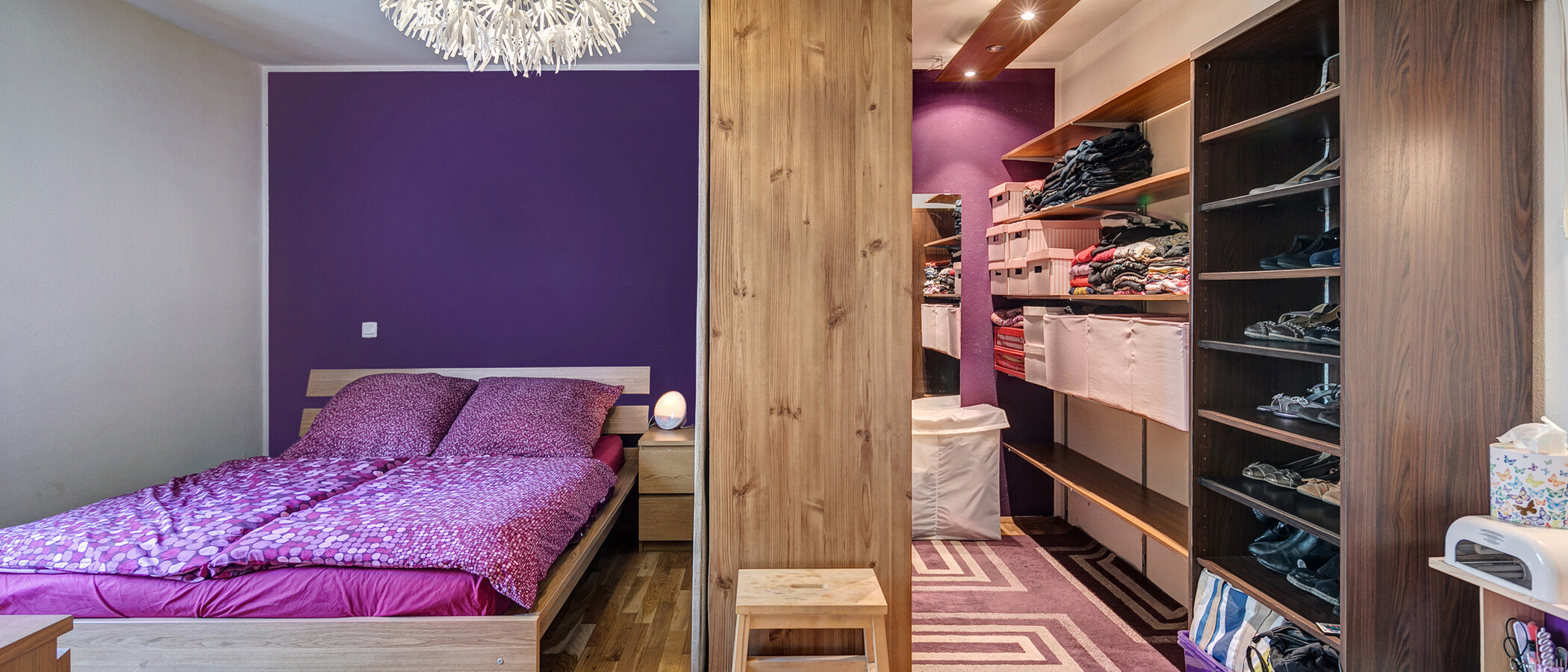 Wohnung München Laim 05 Schlafen 10526