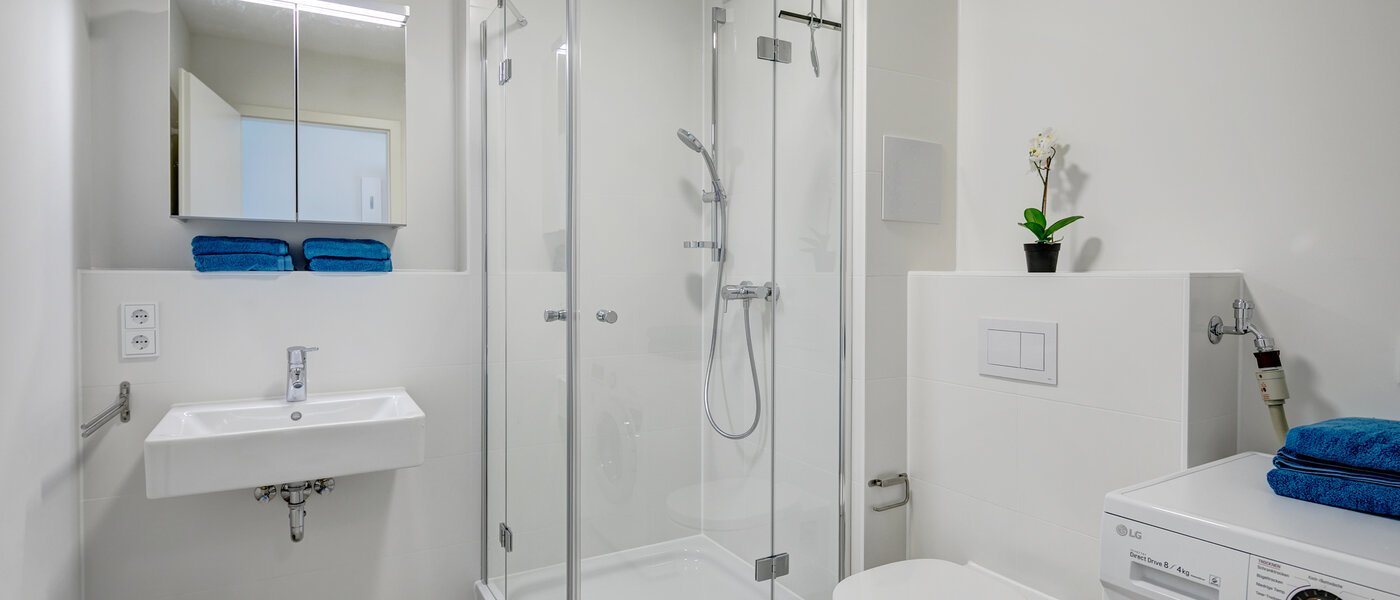 Wohnung München Altperlach 01 Badezimmer 10528