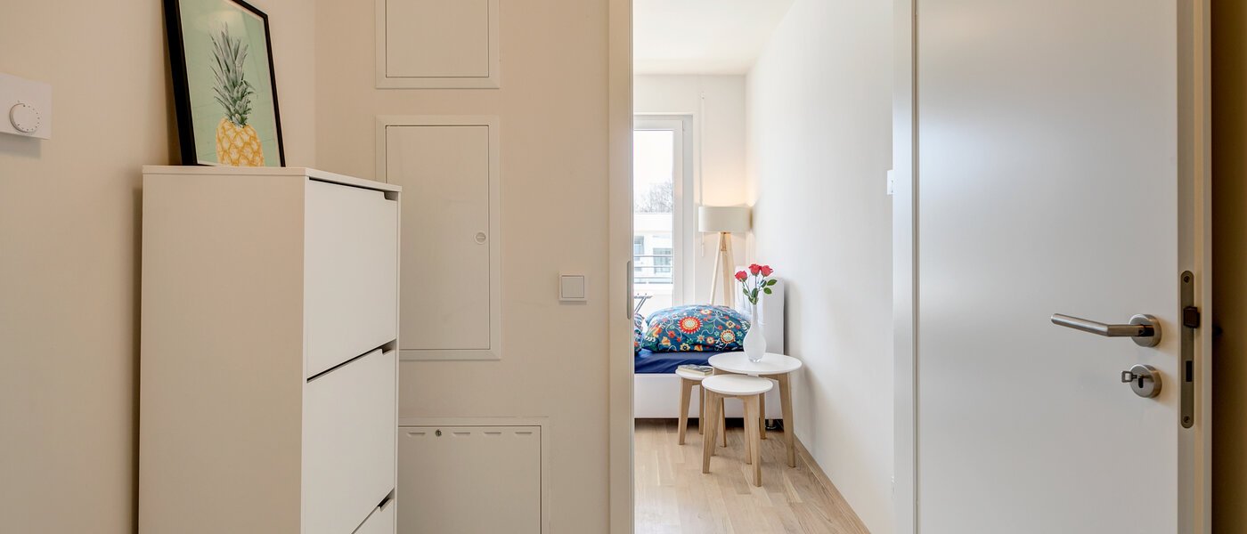 Wohnung München Altperlach 01 Flur/Gang 10528