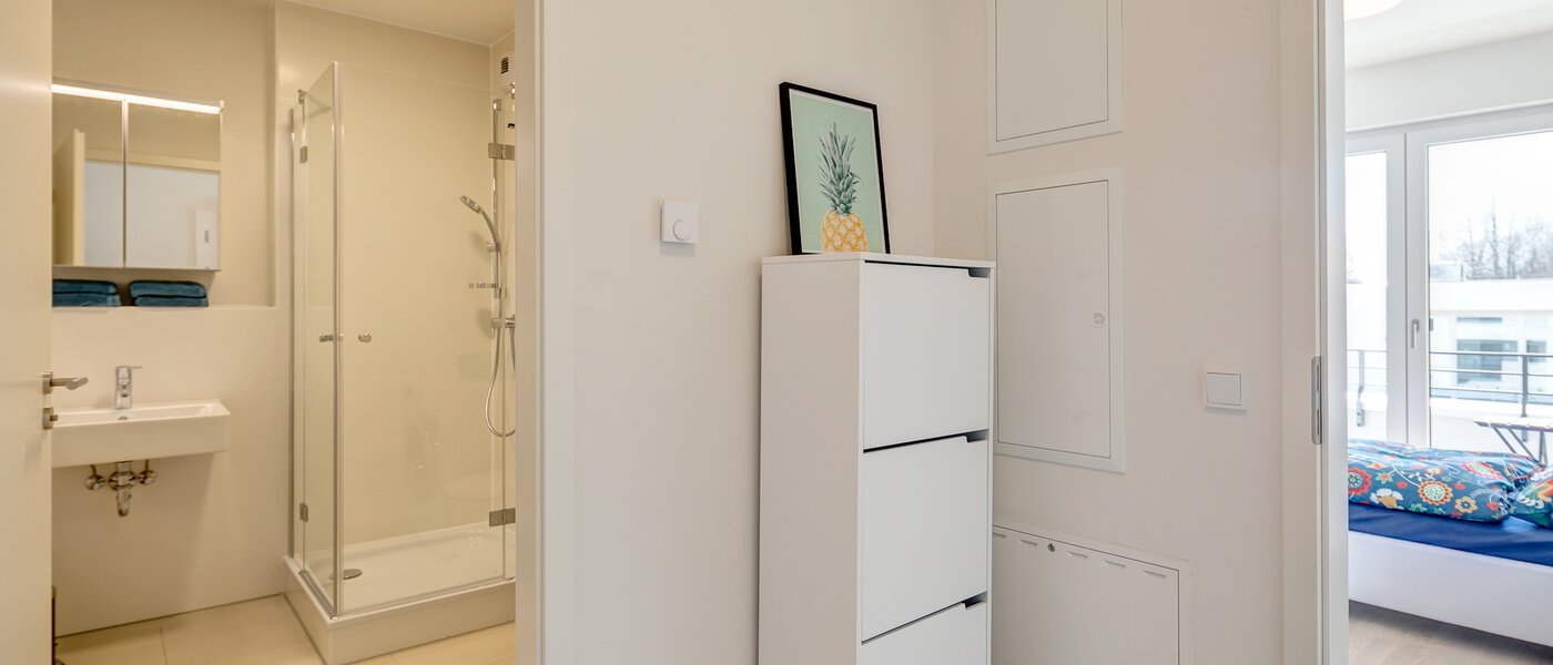 Wohnung München Altperlach 02 Flur/Gang 10528