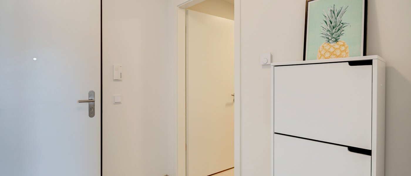 Wohnung München Altperlach 03 Flur/Gang 10528