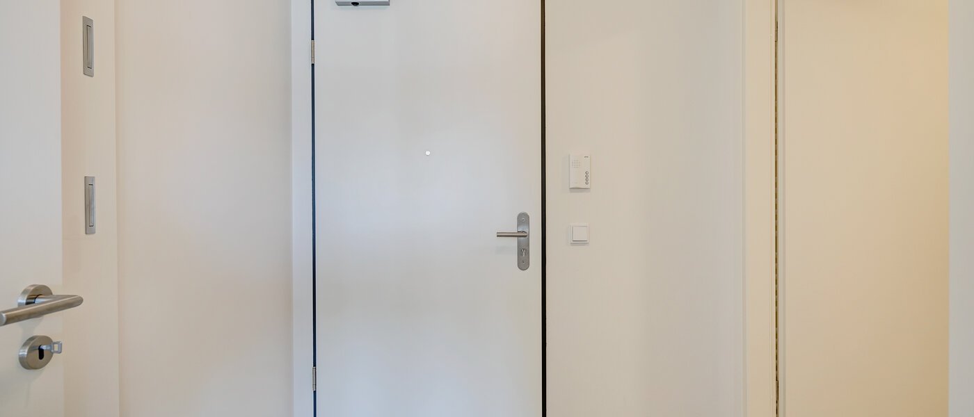 Wohnung München Altperlach 04 Flur/Gang 10528