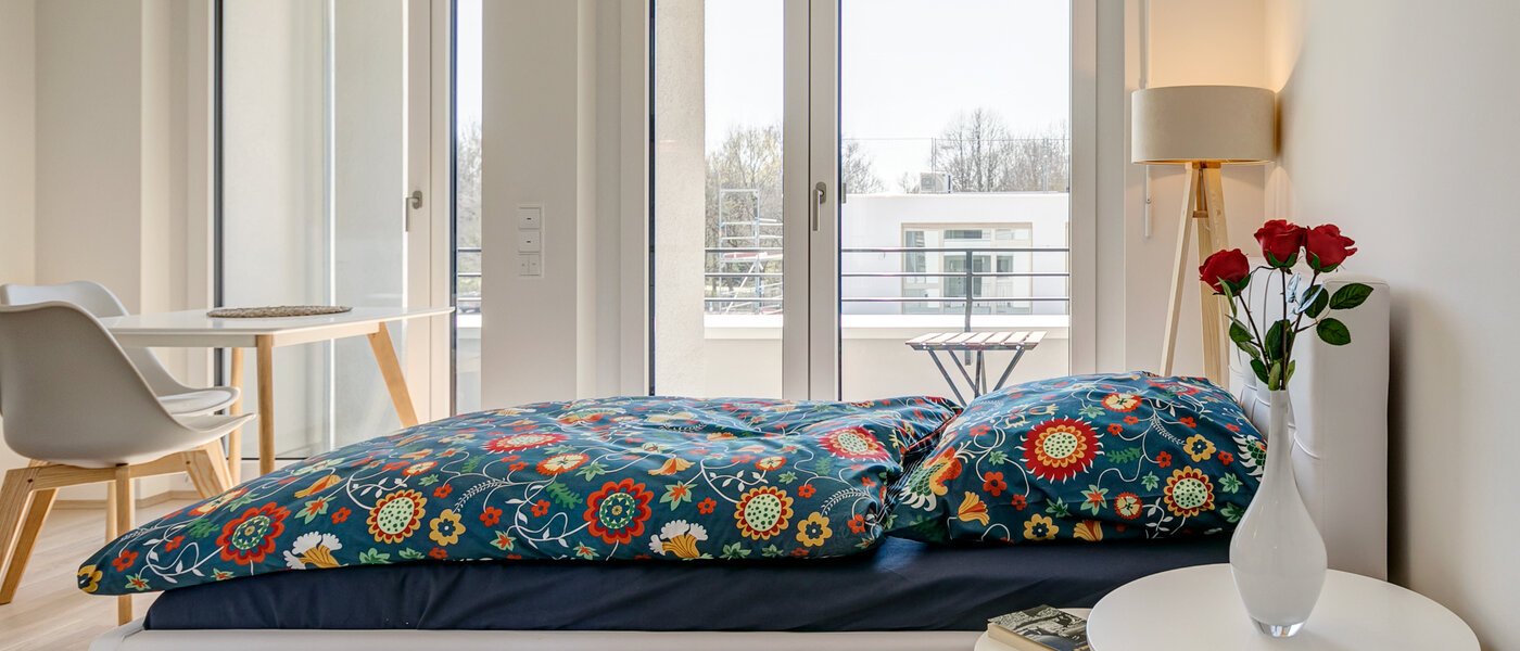 Wohnung München Altperlach 02 Schlafen 10528