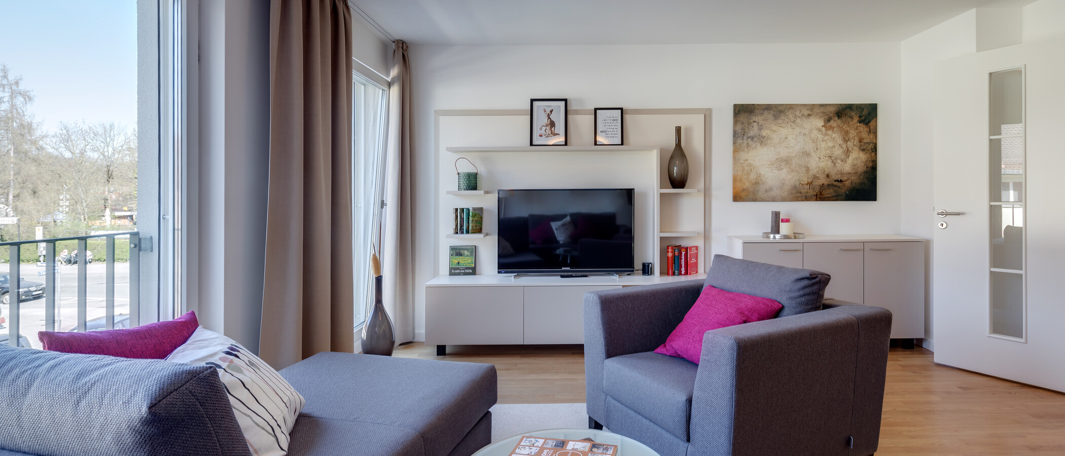 Wohnung München Am Hart 05 Wohnen 10529