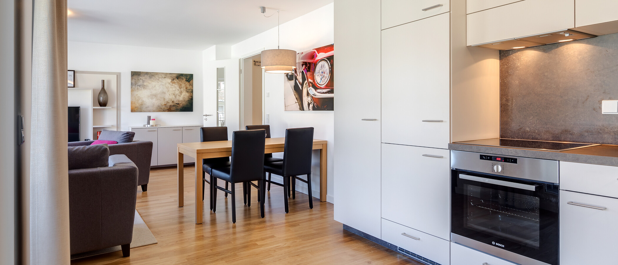Wohnung München Am Hart 04 Küche 10529
