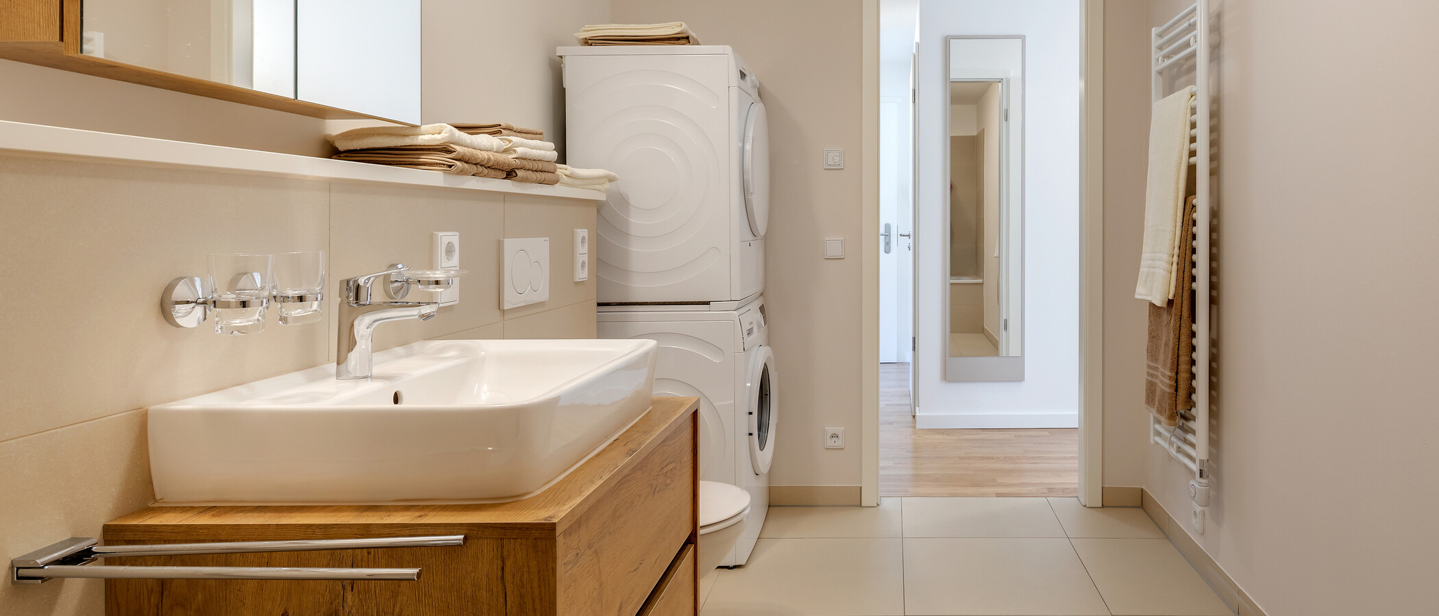 Wohnung München Am Hart 03 Badezimmer 10529
