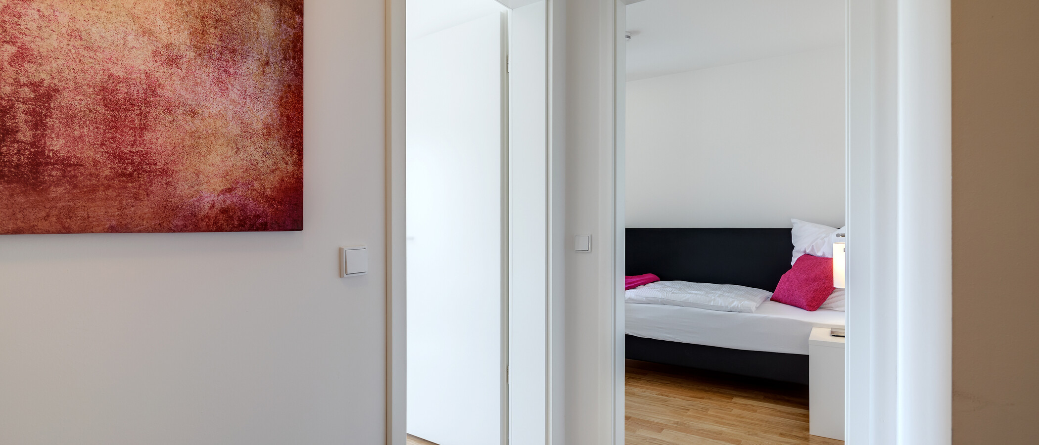 Wohnung München Am Hart 04 Flur/Gang 10529