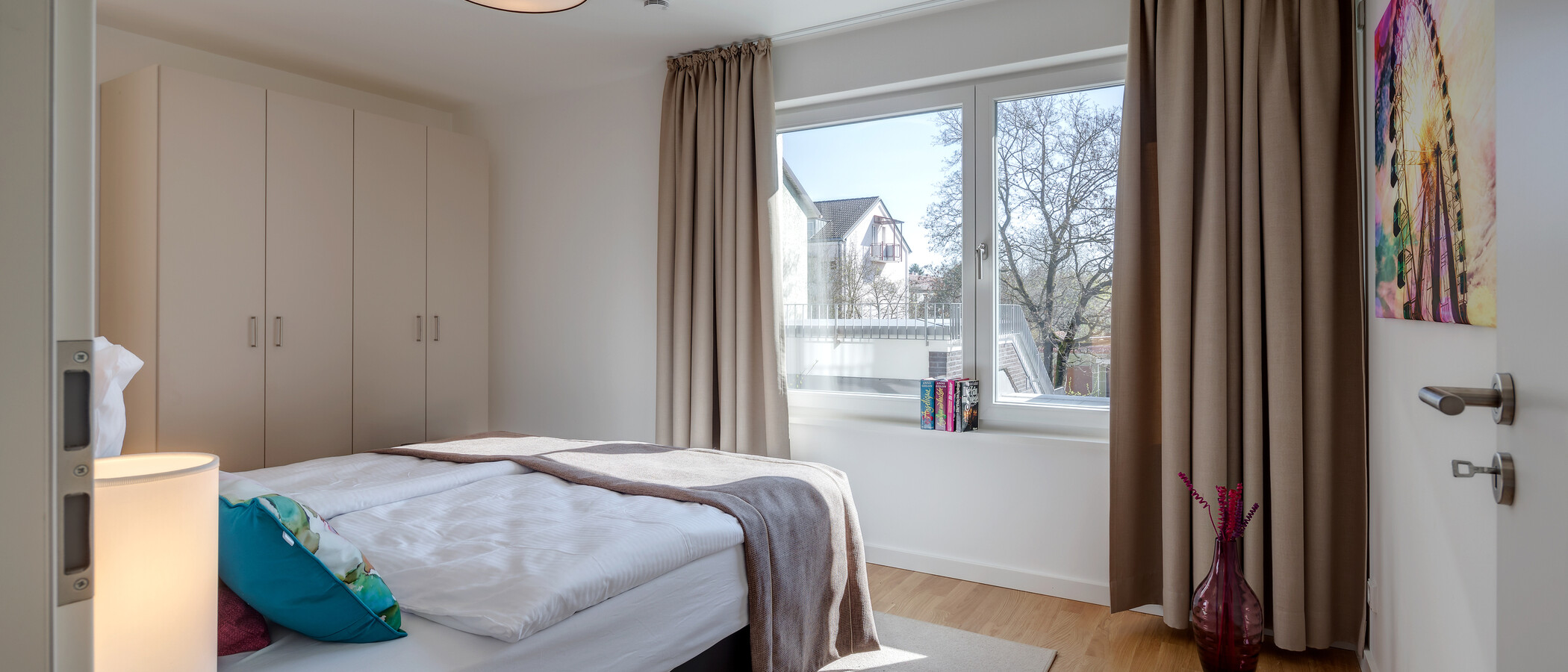 Wohnung München Am Hart 03 Schlafen 10529