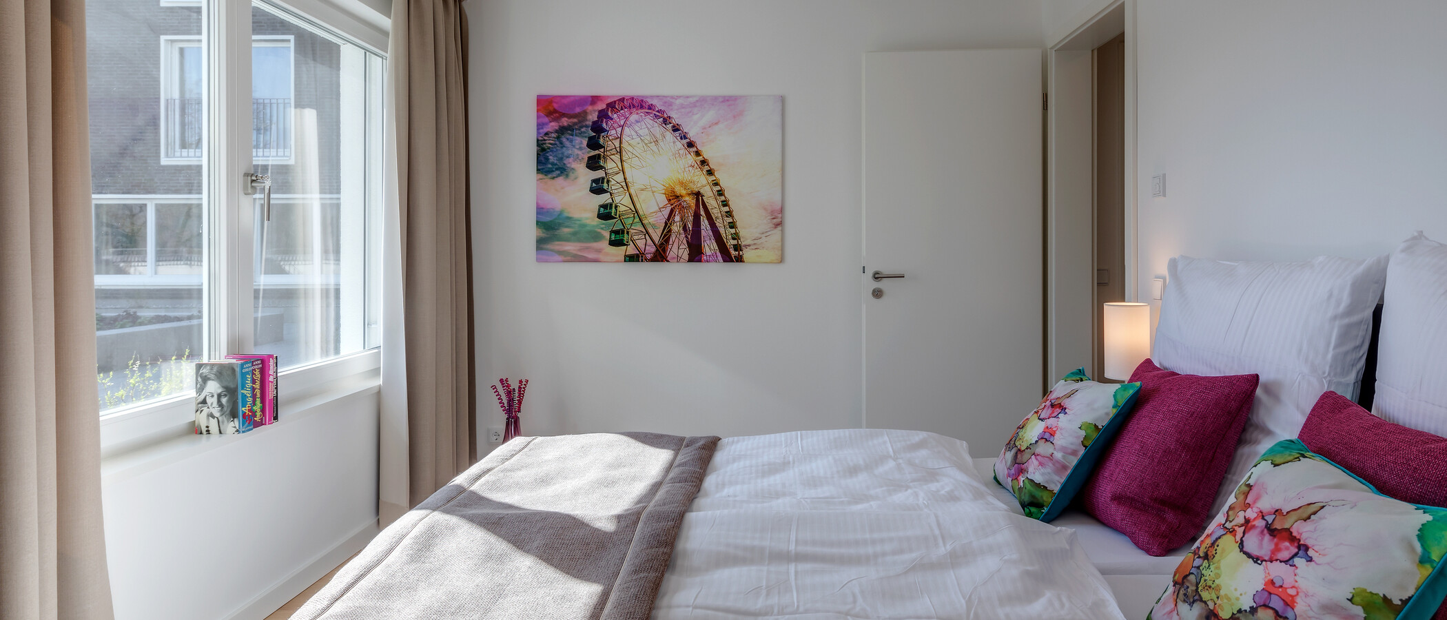 Wohnung München Am Hart 05 Schlafen 10529