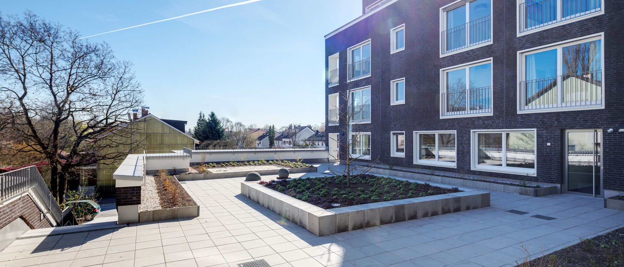 Wohnung München Am Hart 01 Aussicht 10529