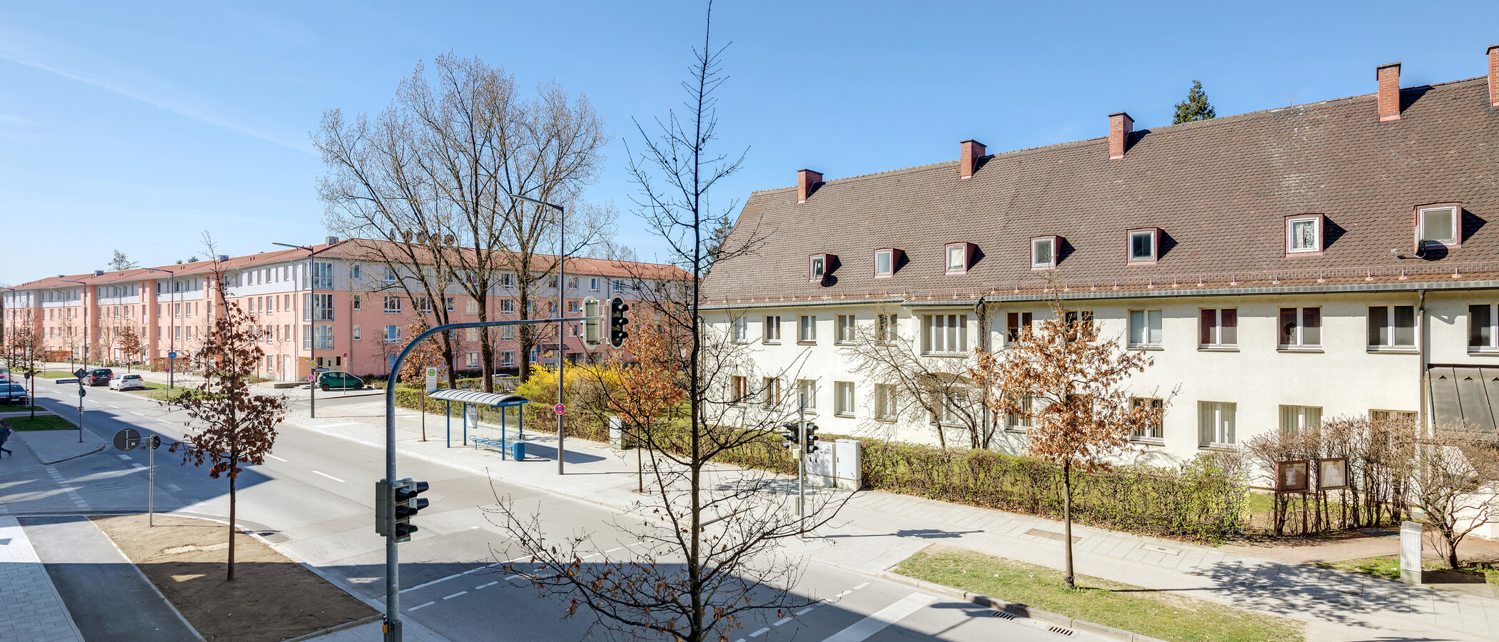 Wohnung München Am Hart 03 Aussicht 10529
