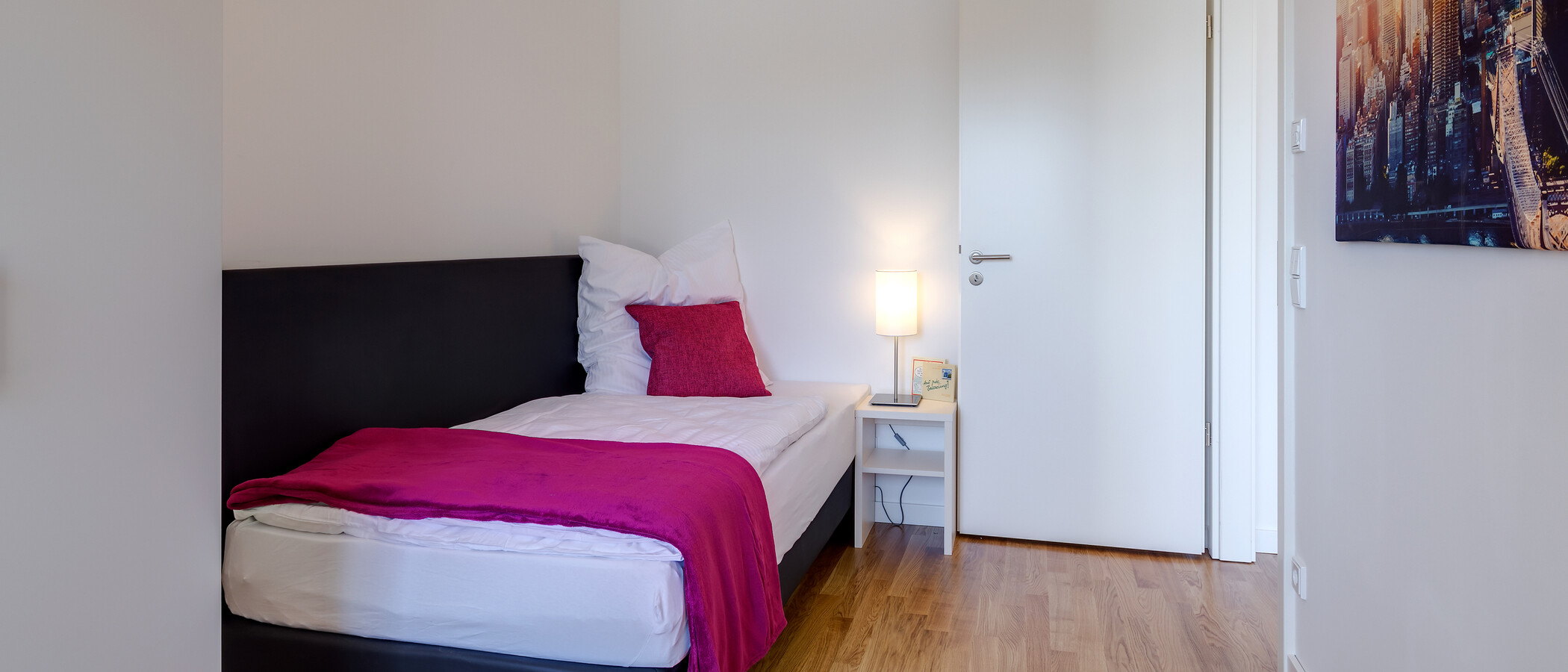 Wohnung München Am Hart 01 2. Schlafen 10529