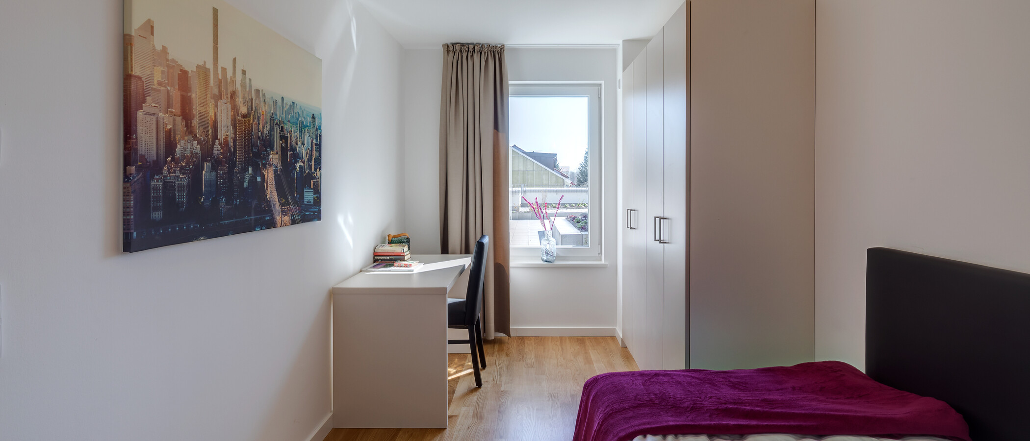 Wohnung München Am Hart 02 2. Schlafen 10529