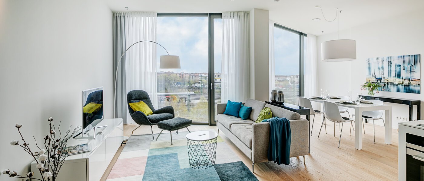 Wohnung München Nymphenburg 01 Wohnen 10533