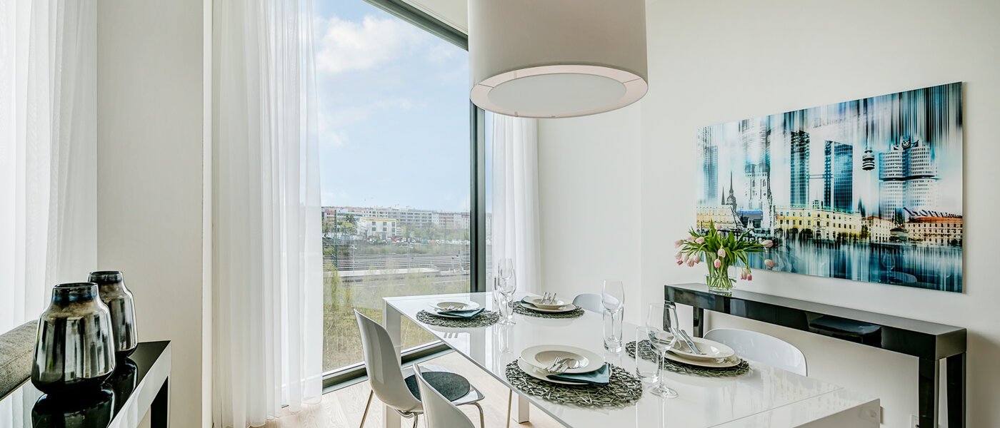 Wohnung München Nymphenburg 03 Wohnen 10533