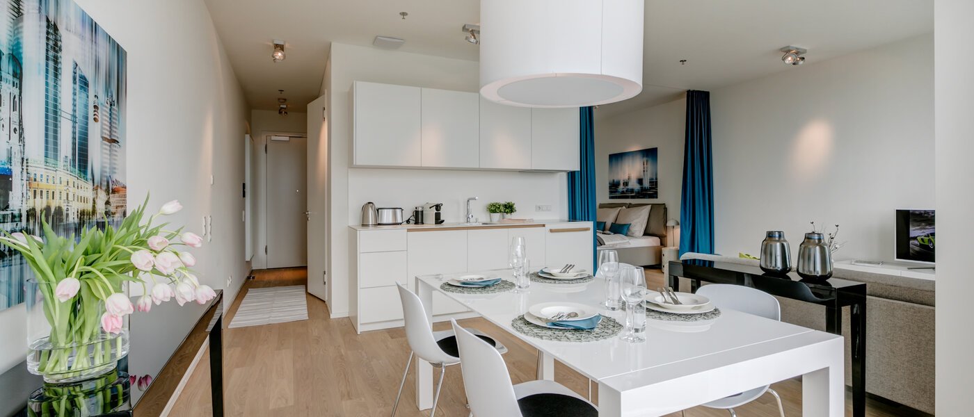 Wohnung München Nymphenburg 04 Wohnen 10533