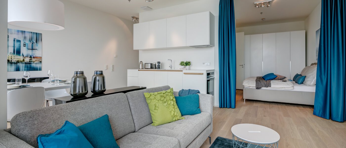 Wohnung München Nymphenburg 05 Wohnen 10533