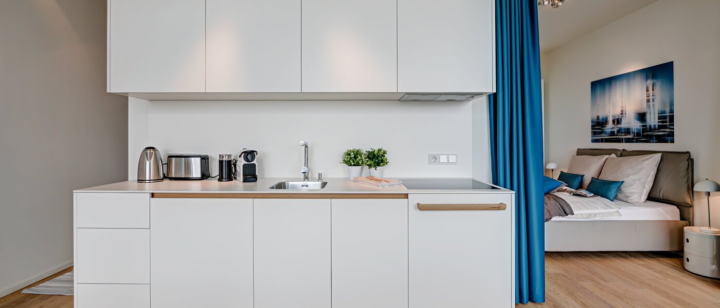 Wohnung München Nymphenburg 01 Küche 10533