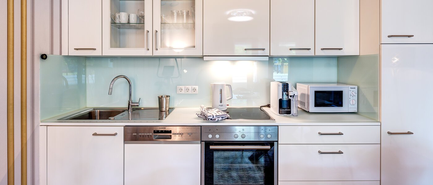 Wohnung München Messestadt Riem 01 Küche 10535