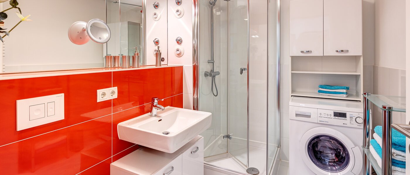 Wohnung München Messestadt Riem 01 Badezimmer 10535