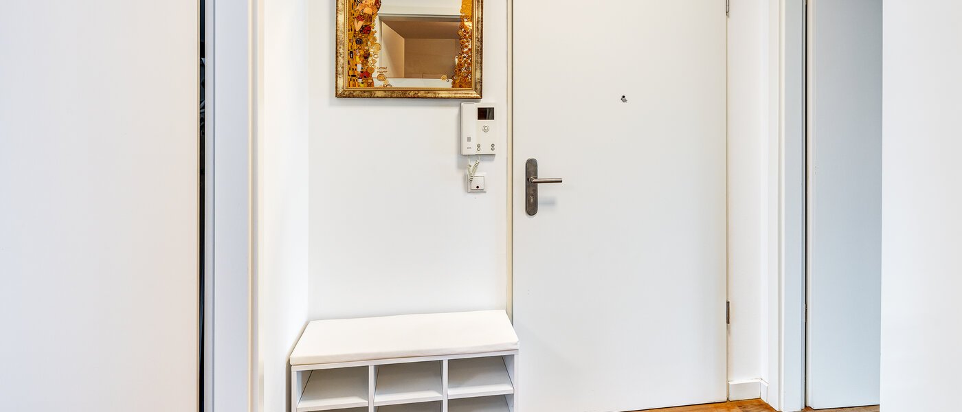 Wohnung München Messestadt Riem 01 Flur/Gang 10535