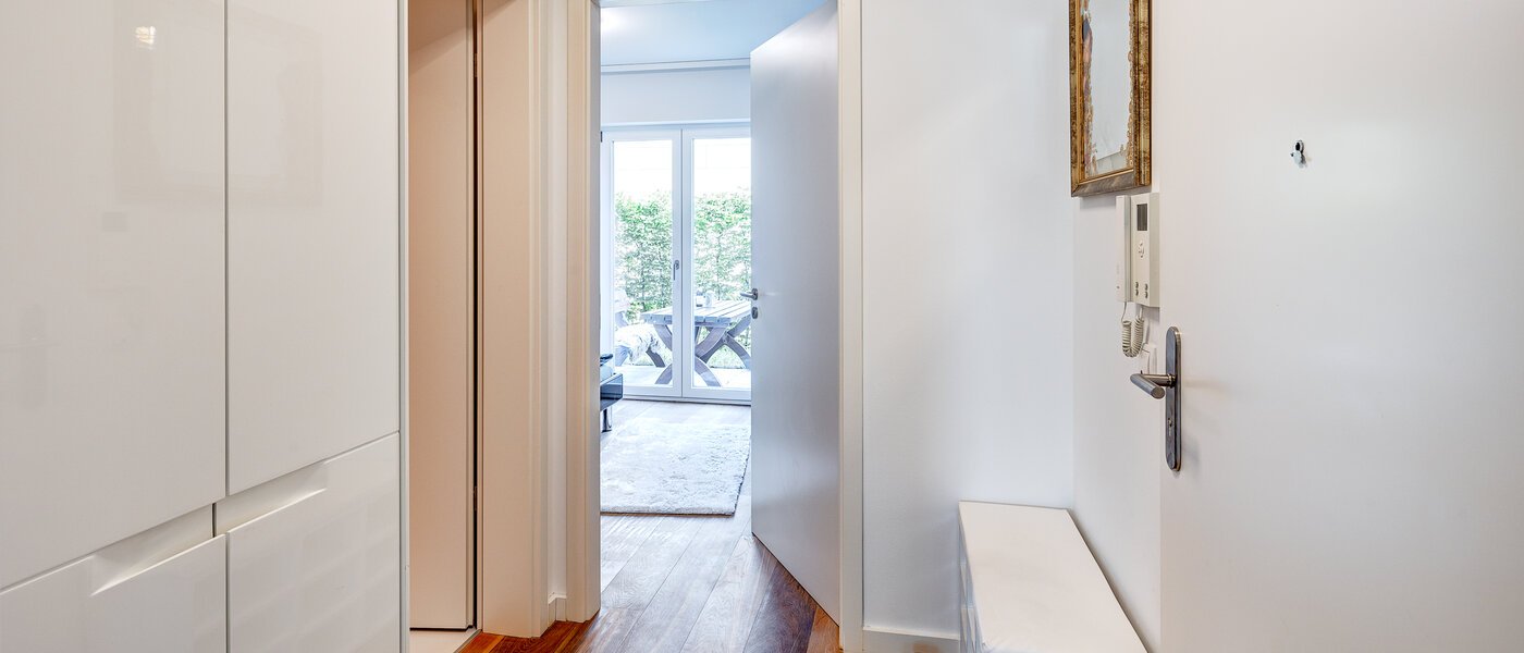 Wohnung München Messestadt Riem 02 Flur/Gang 10535