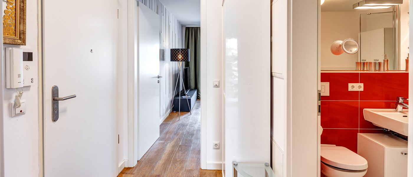 Wohnung München Messestadt Riem 03 Flur/Gang 10535