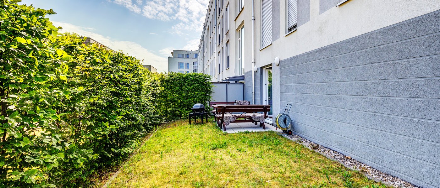 Wohnung München Messestadt Riem 01 Garten 10535