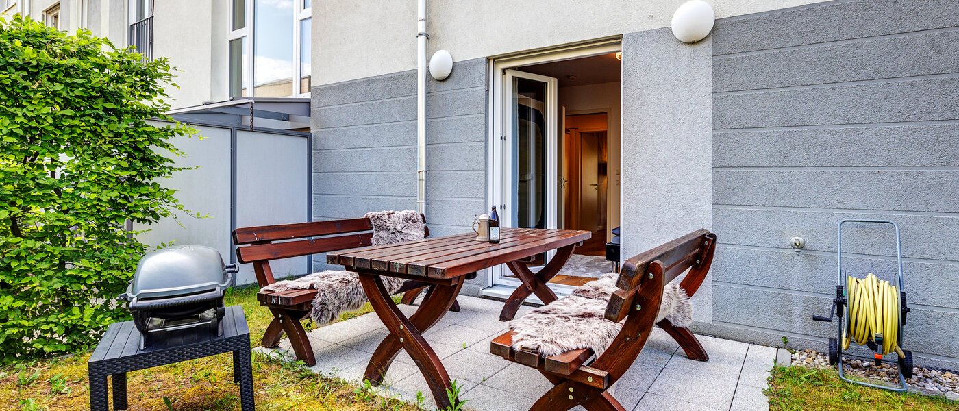 Wohnung München Messestadt Riem 01 Terrasse 10535