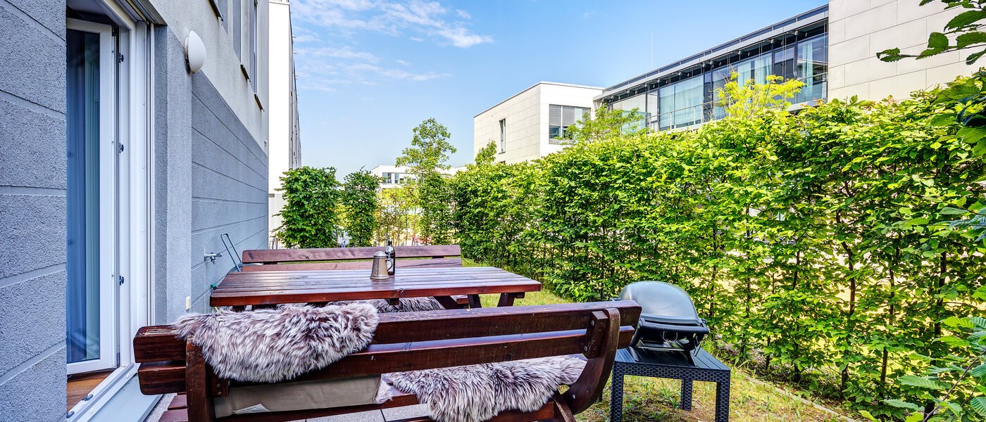 Wohnung München Messestadt Riem 02 Terrasse 10535