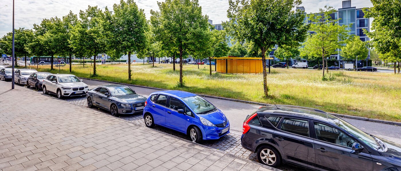 Wohnung München Messestadt Riem 01 Aussicht 10535