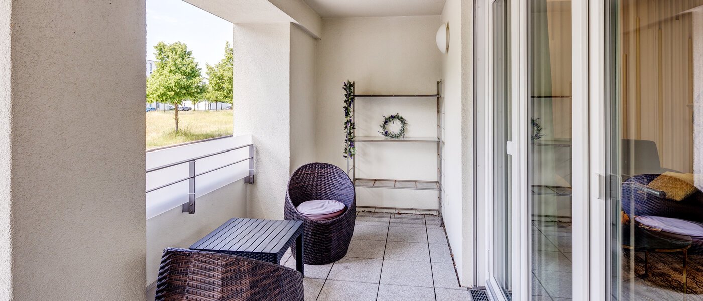 Wohnung München Messestadt Riem 02 Loggia 10535