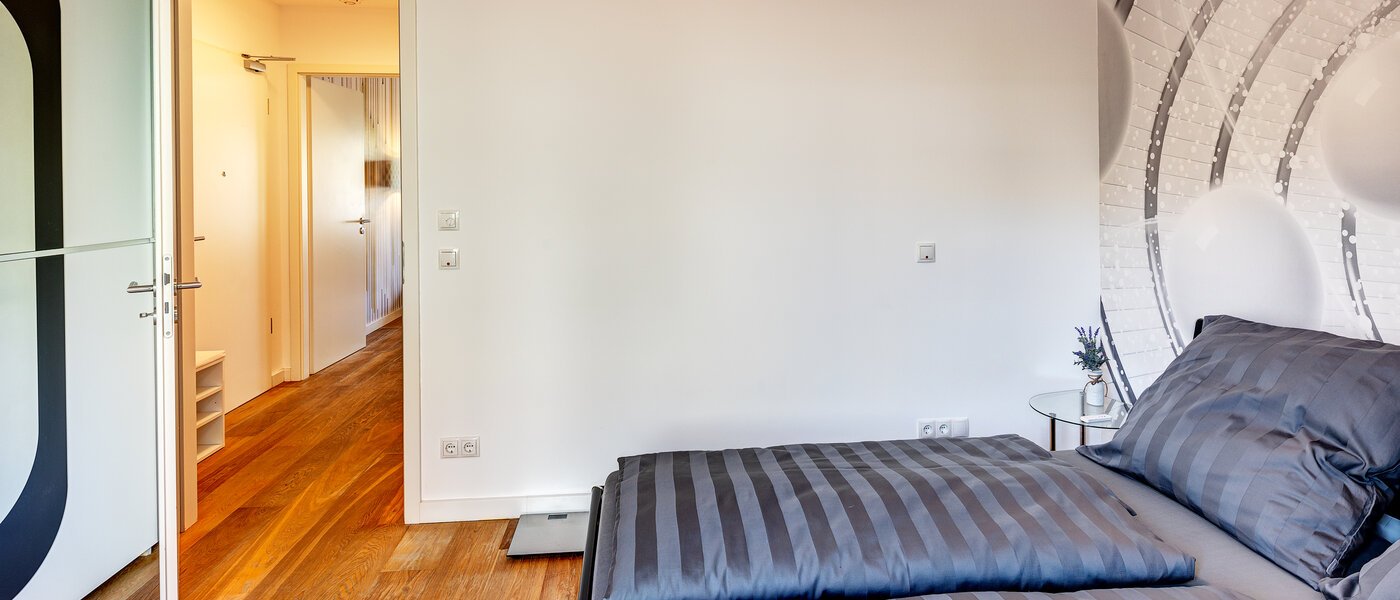 Wohnung München Messestadt Riem 03 Schlafzimmer 10535