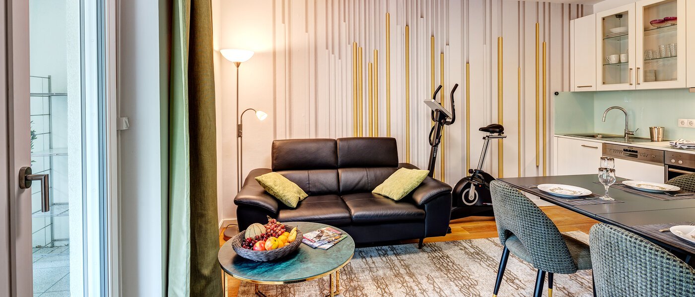 Wohnung München Messestadt Riem 02 Wohnbereich 10535