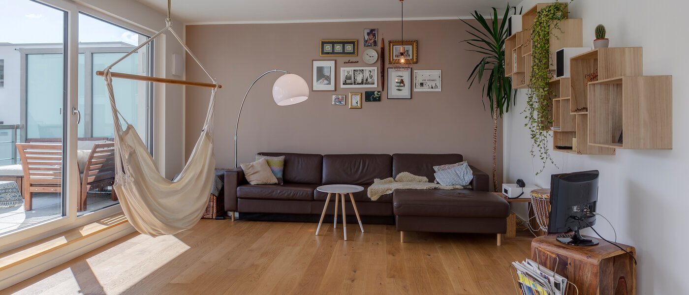 Wohnung München Mittersendling 02 Wohnen 10537