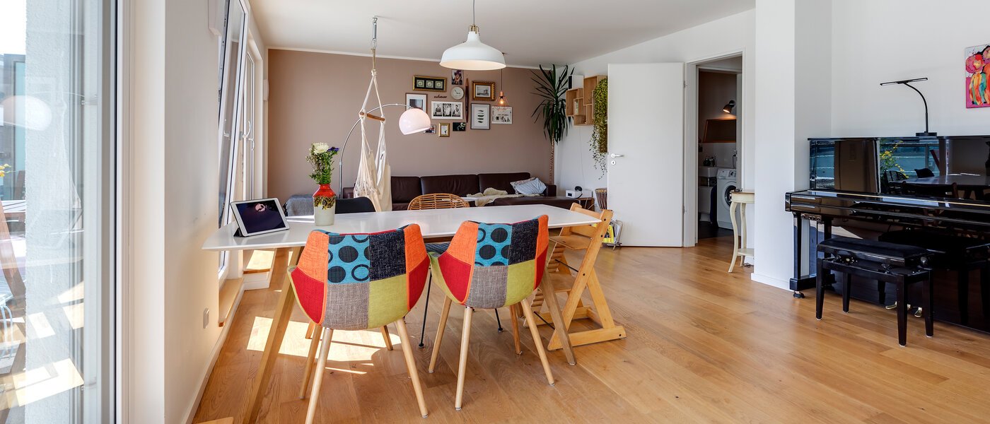 Wohnung München Mittersendling 04 Wohnen 10537