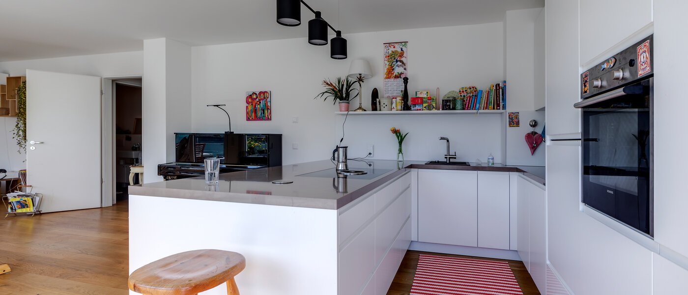 Wohnung München Mittersendling 02 Küche 10537