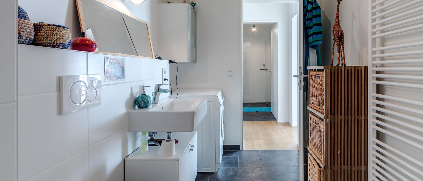 Wohnung München Mittersendling 02 Badezimmer 10537