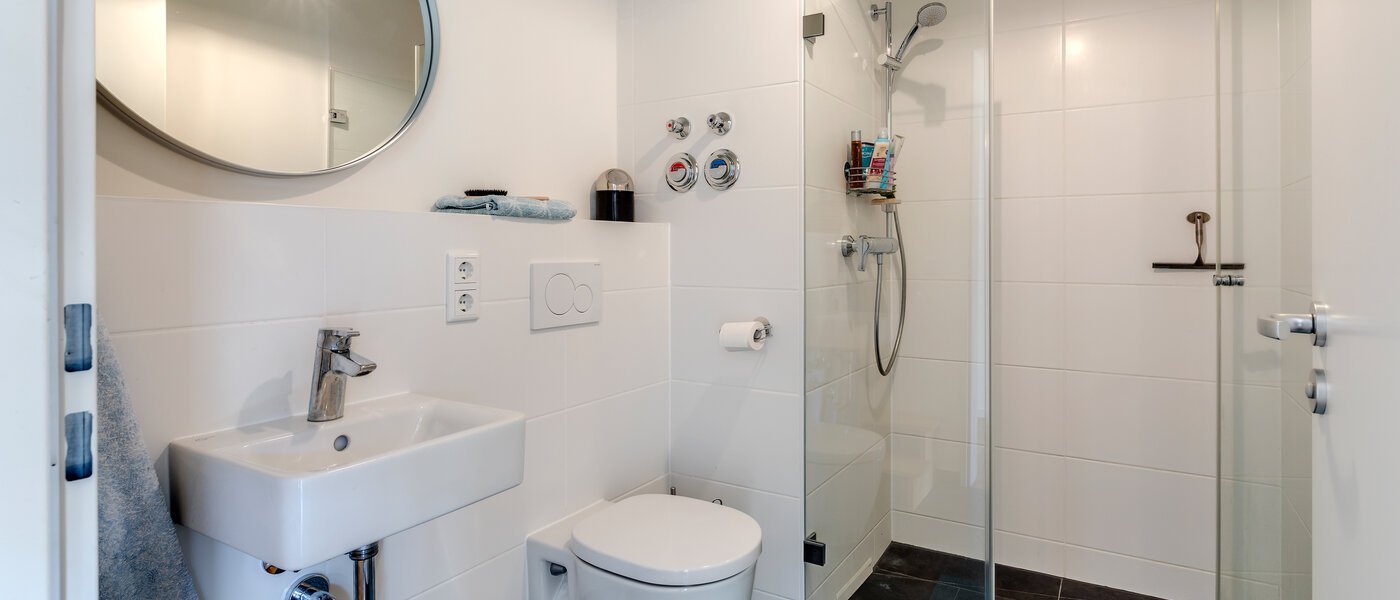 Wohnung München Mittersendling 01 2. Badezimmer 10537
