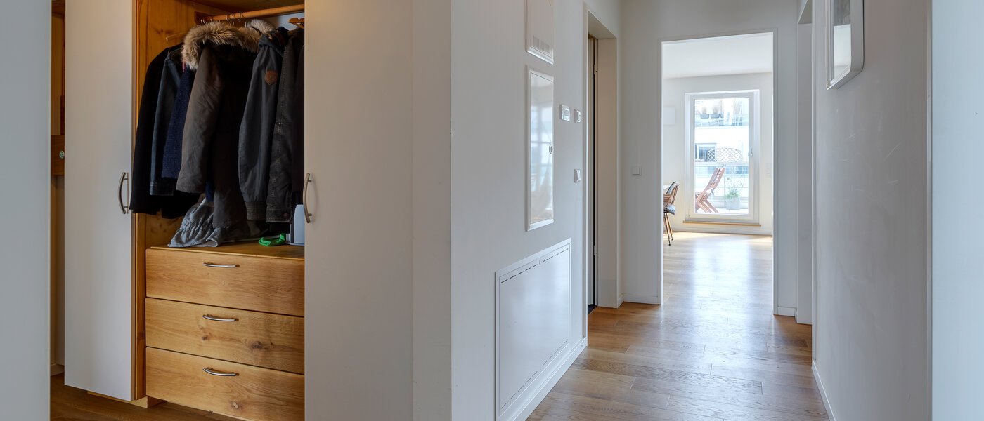 Wohnung München Mittersendling 01 Flur/Gang 10537