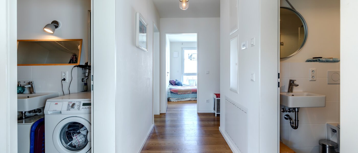 Wohnung München Mittersendling 02 Flur/Gang 10537