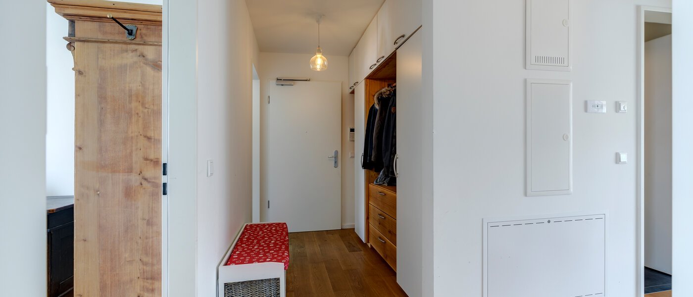 Wohnung München Mittersendling 03 Flur/Gang 10537