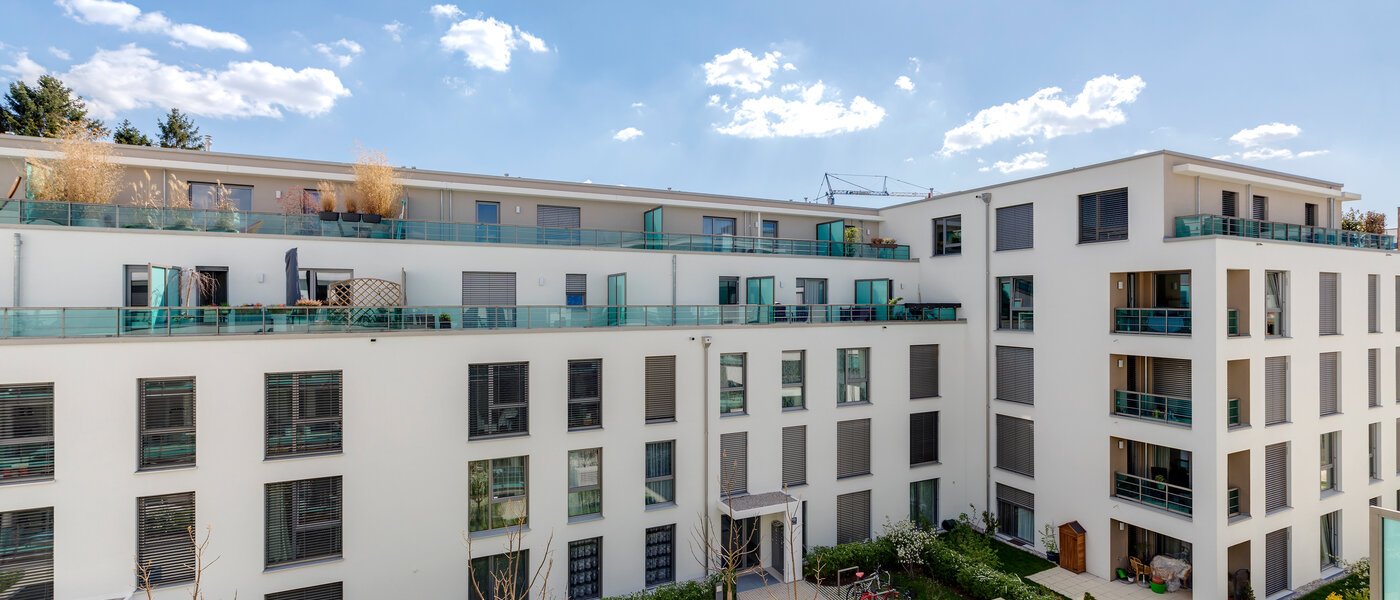 Wohnung München Mittersendling 01 Aussicht 10537