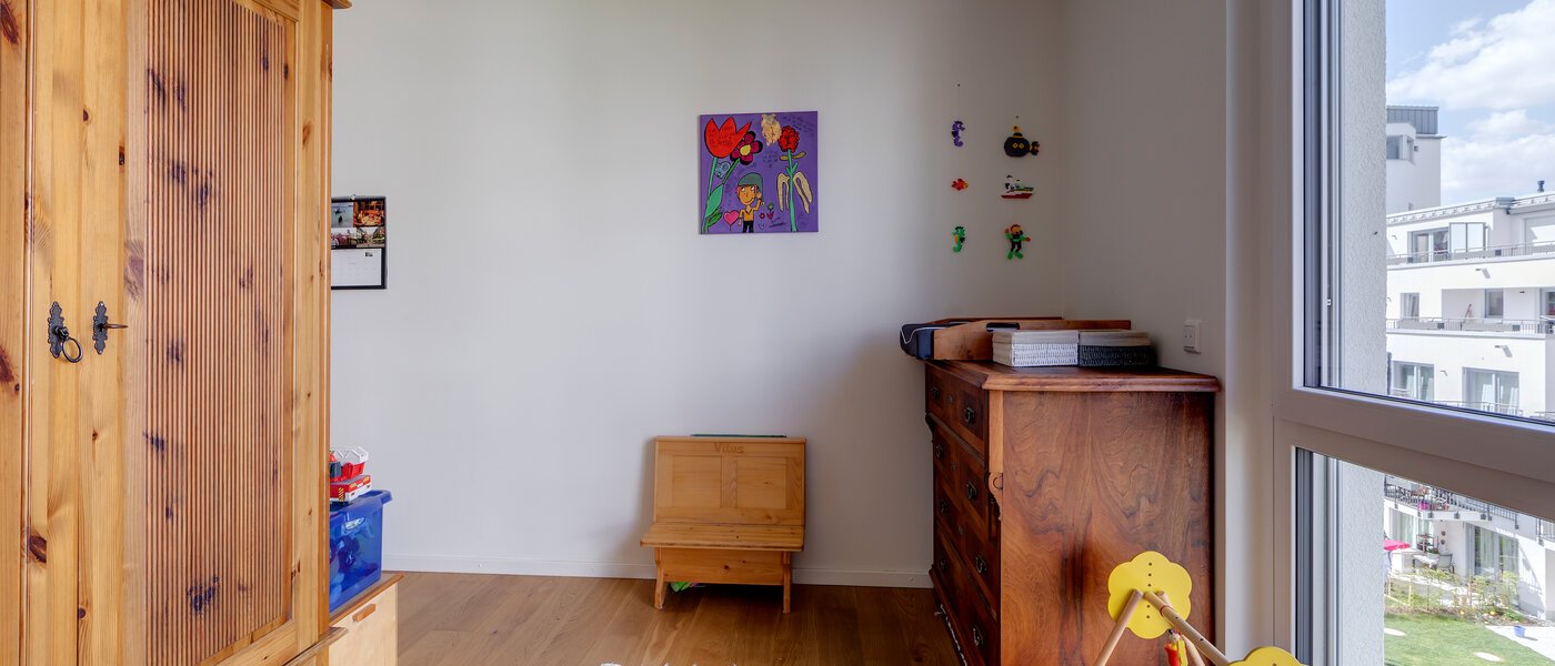 Wohnung München Mittersendling 03 3. Schlafen 10537