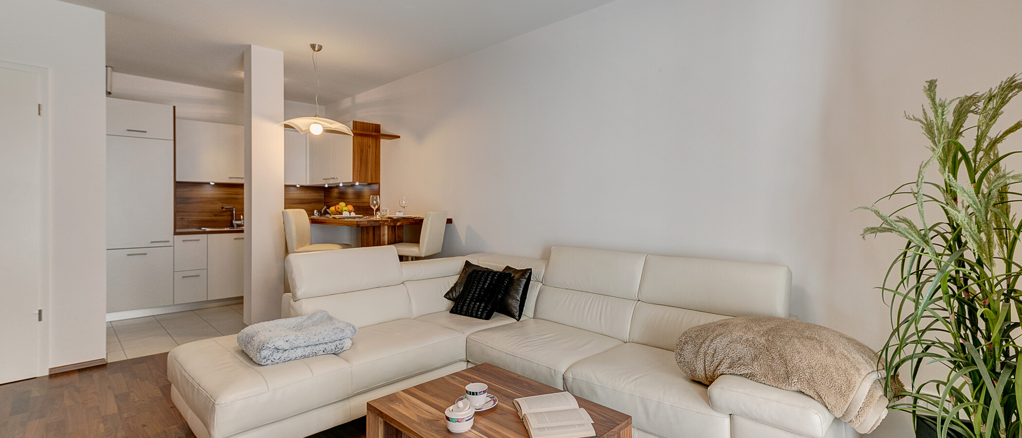 Wohnung München Maxvorstadt - Westen 02 Wohnen 10538
